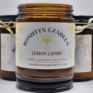 Lemon Lavish (Lemon Lavender)