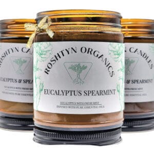 Eucalyptus & Spearmint