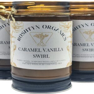 Caramel Vanilla Swirl